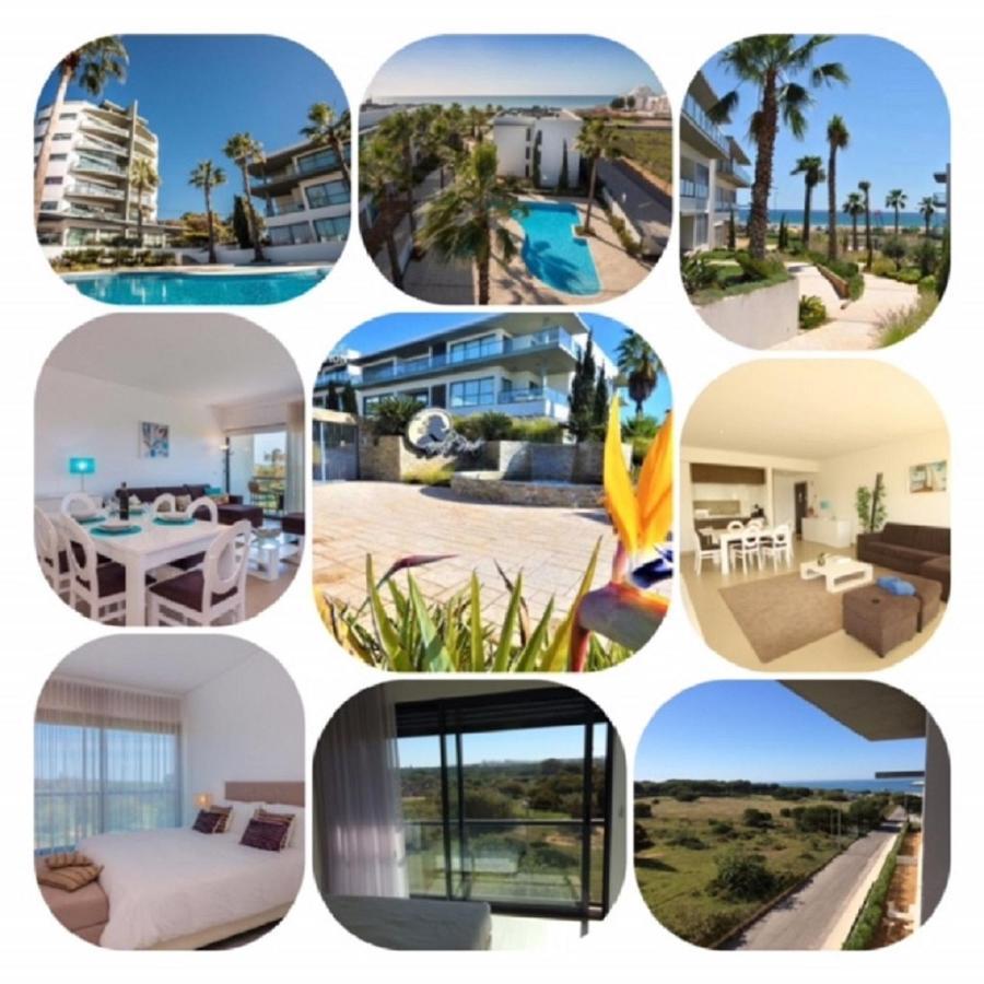 Apartamentos Cavalo Preto Beach Resort كوارتيرا المظهر الخارجي الصورة