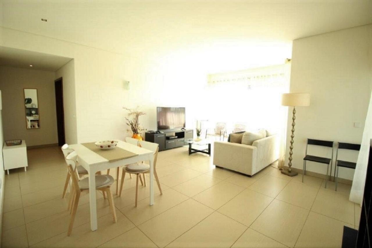 Apartamentos Cavalo Preto Beach Resort كوارتيرا المظهر الخارجي الصورة