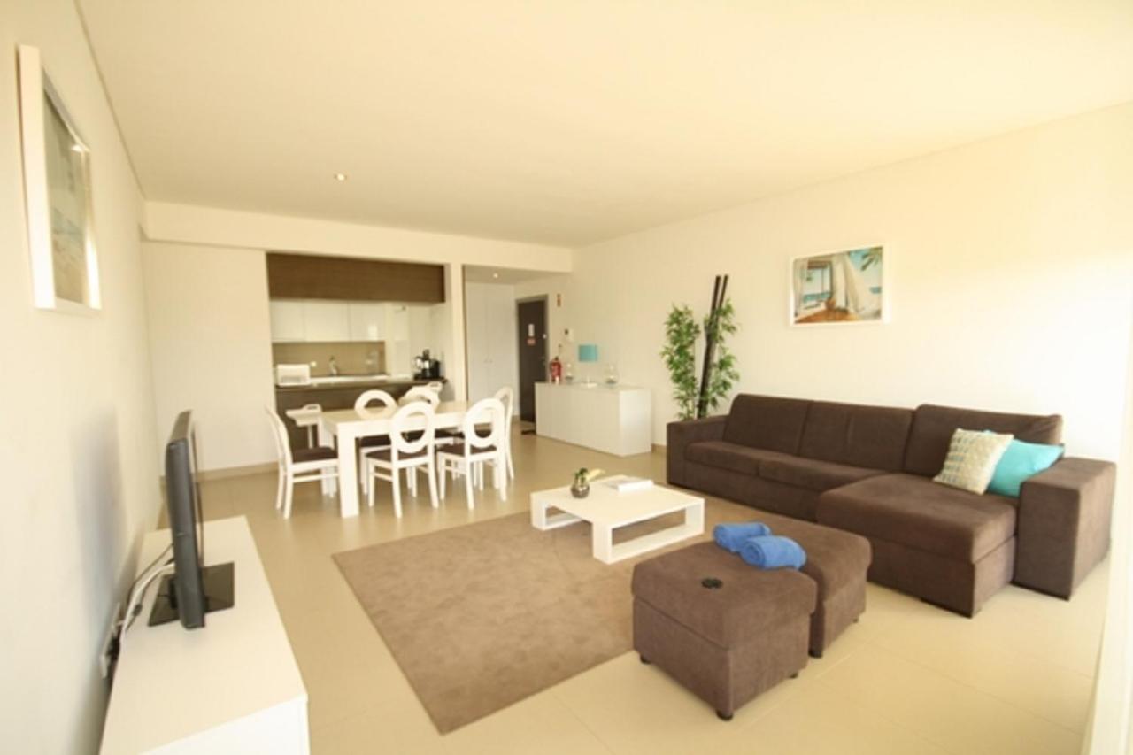 Apartamentos Cavalo Preto Beach Resort كوارتيرا المظهر الخارجي الصورة